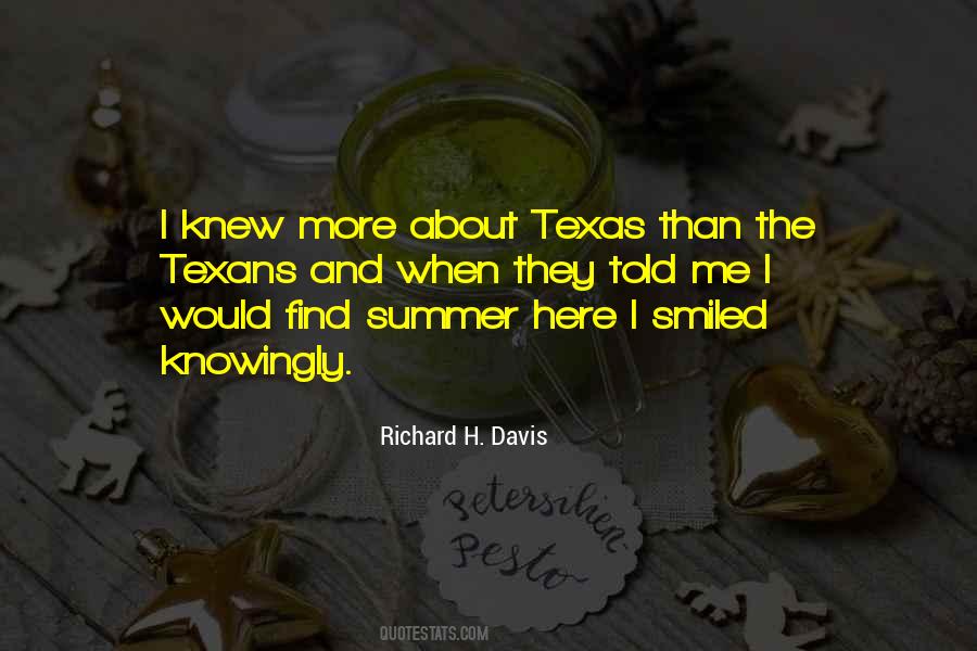 Richard K Davis Quotes #1313878