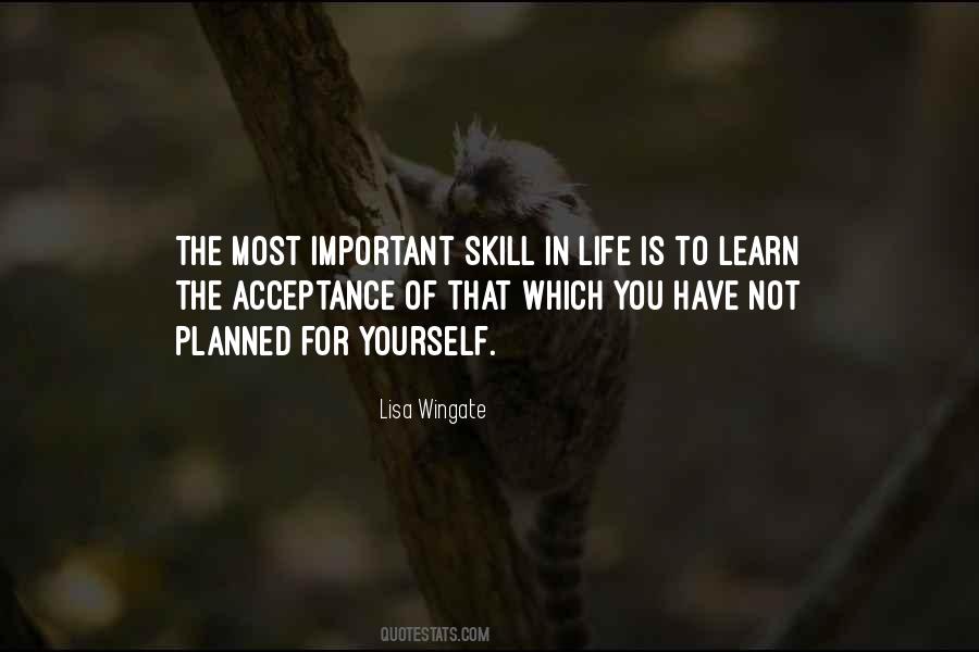 Quotes About Acceptance Of Yourself #1729152