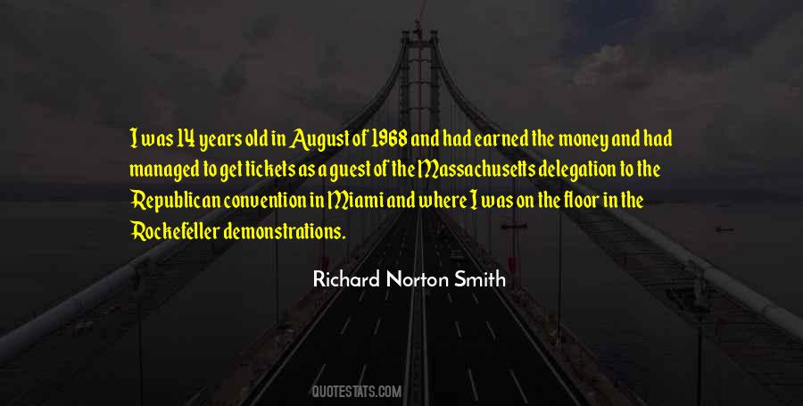 Richard Norton Quotes #272802