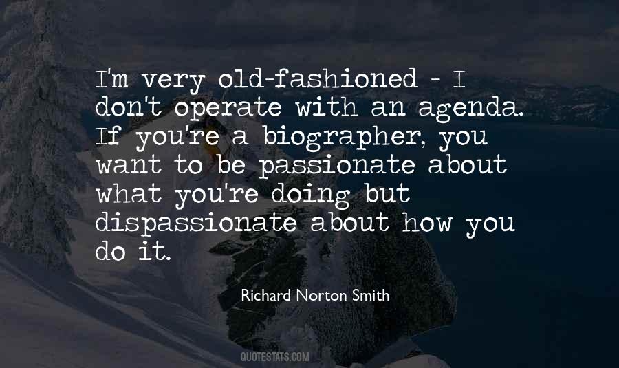 Richard Norton Quotes #519063