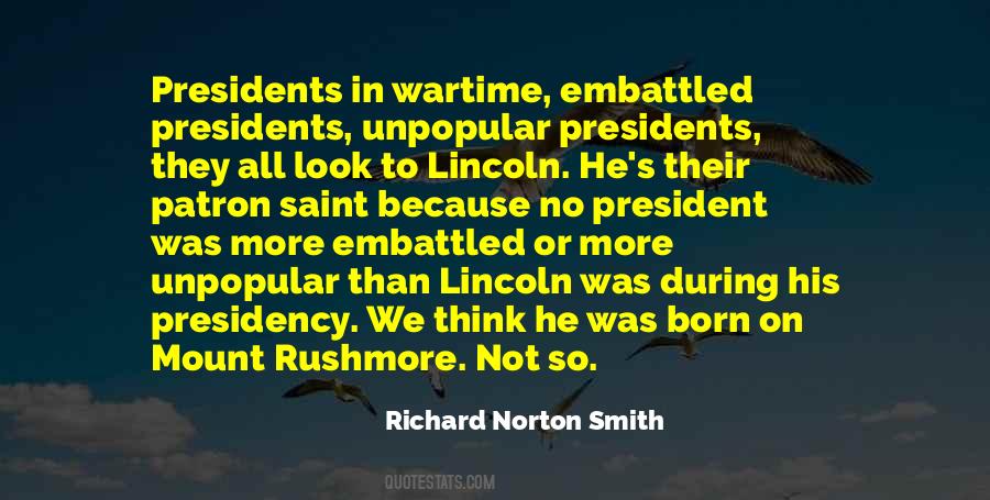 Richard Norton Quotes #603148