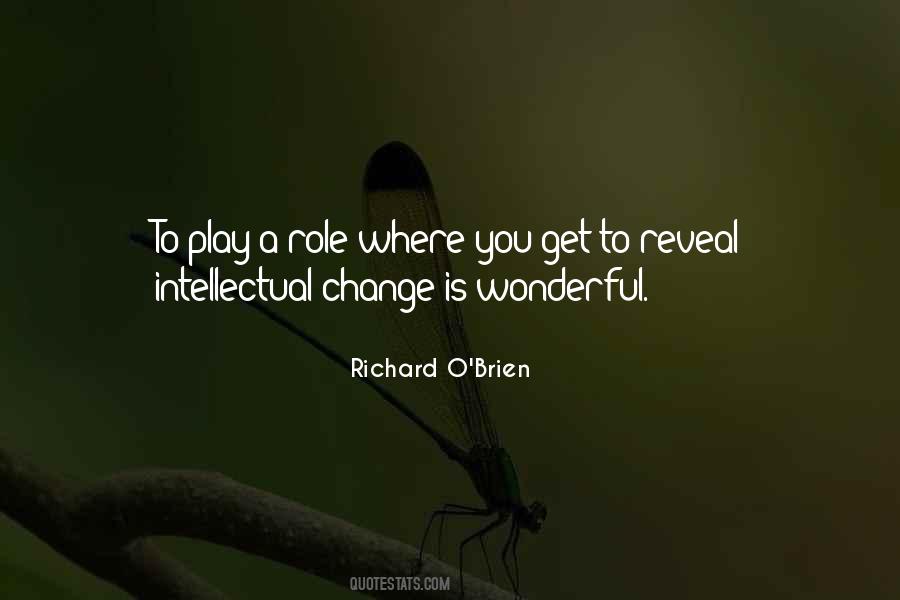 Richard O'kane Quotes #1055580