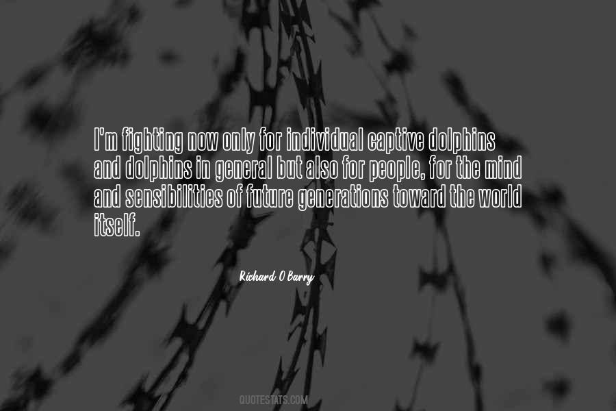 Richard O'kane Quotes #1768738