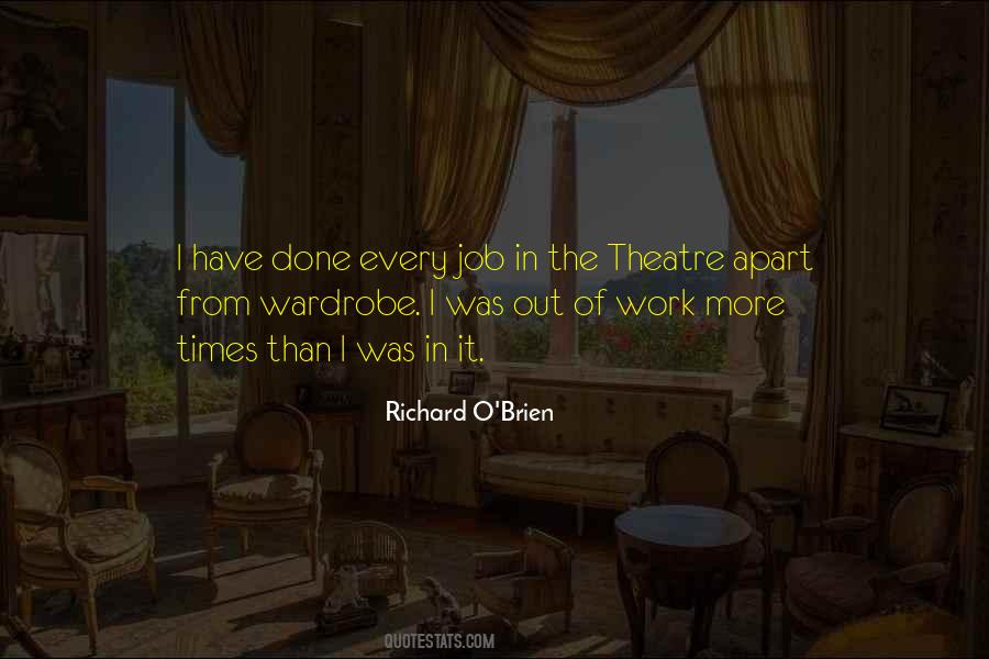 Richard O'kane Quotes #867357