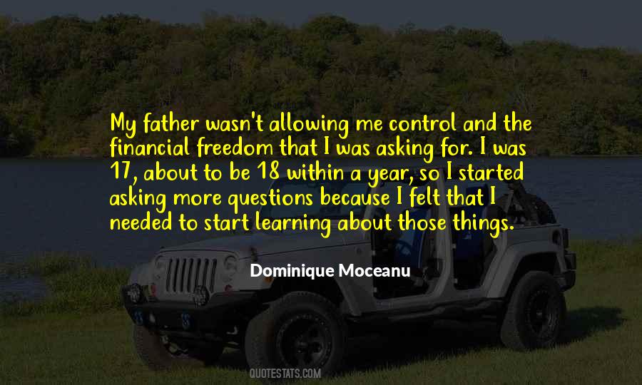 Quotes About Asking Questions And Learning #1863319