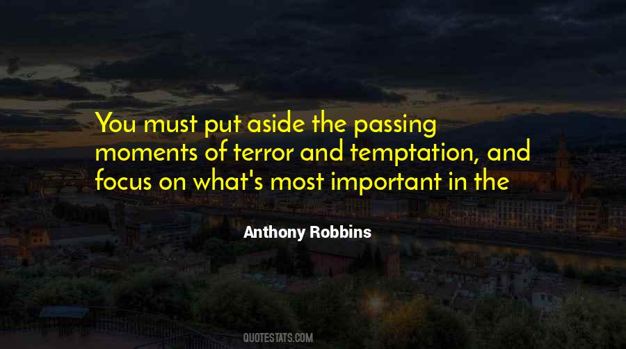 Quotes About Anthony Robbins #1092281