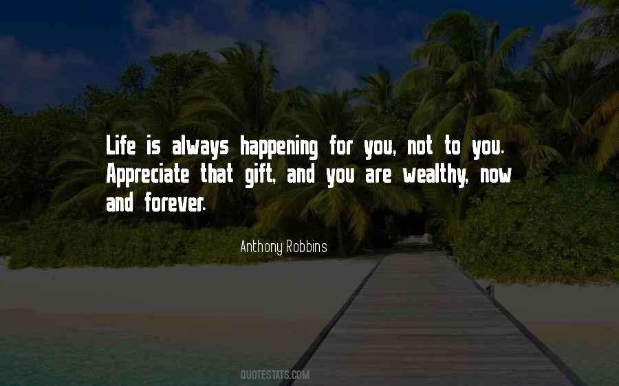 Quotes About Anthony Robbins #422126