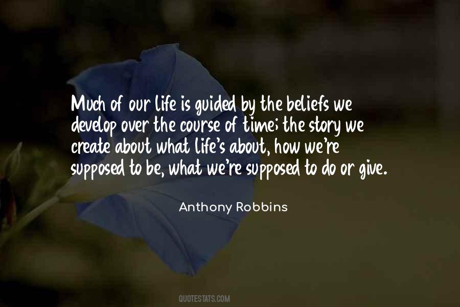 Quotes About Anthony Robbins #830374