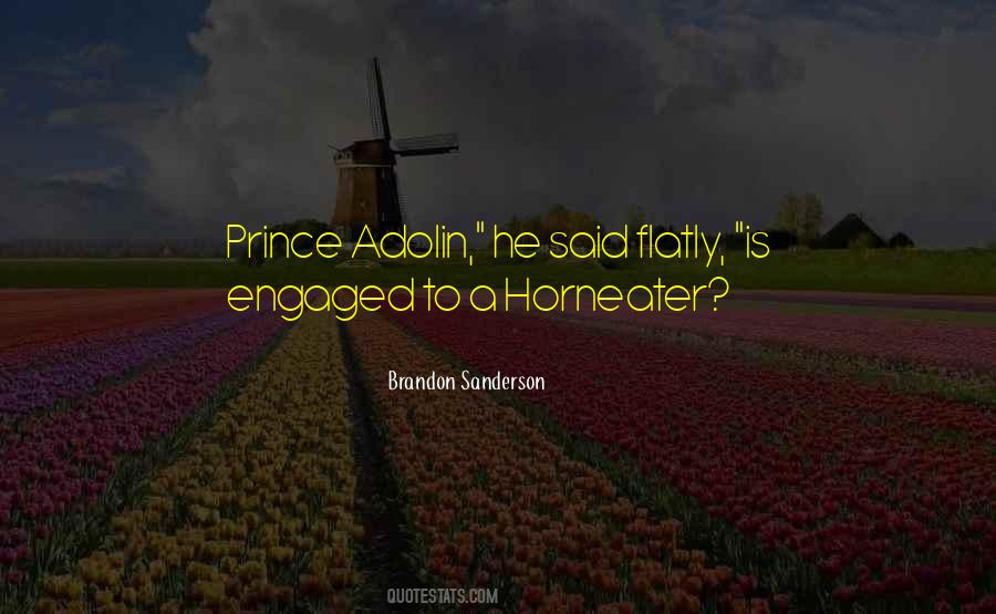 Quotes About Prince #1671024