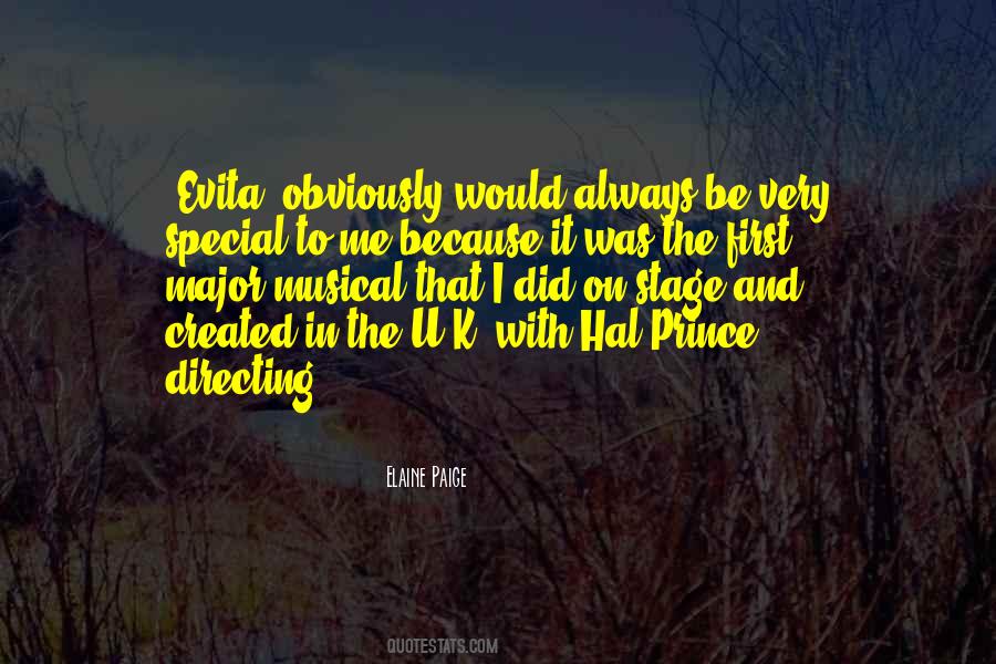 Quotes About Prince #1674456