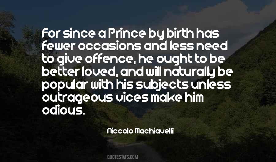 Quotes About Prince #1682115