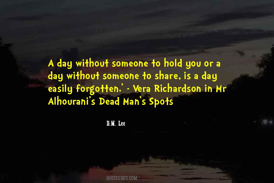 Richardson Quotes #1694614