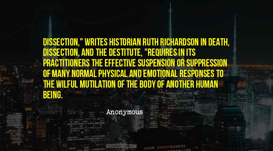 Richardson Quotes #1855226