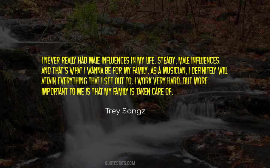 Quotes About Trey Songz #1107917