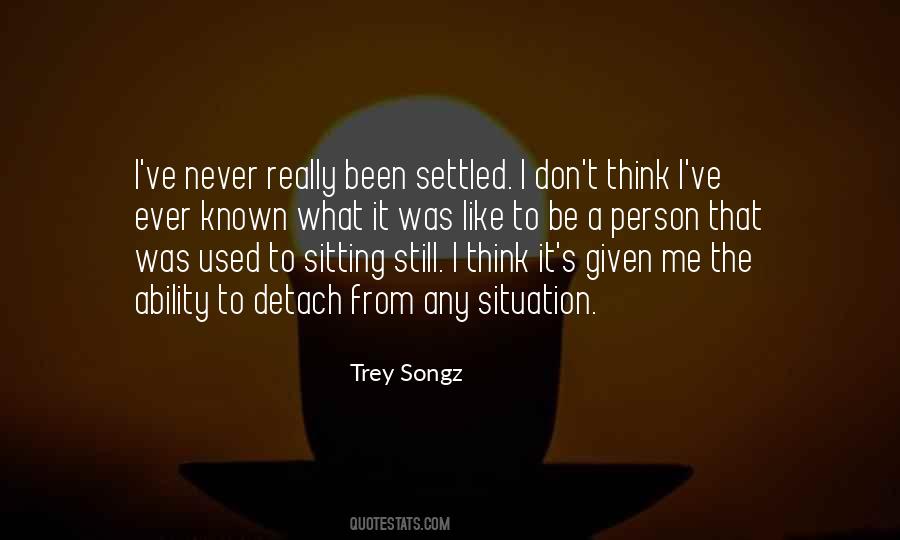 Quotes About Trey Songz #1278302