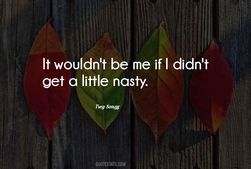 Quotes About Trey Songz #1650304