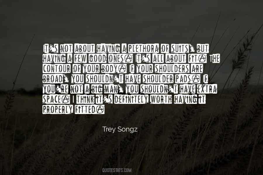 Quotes About Trey Songz #588988