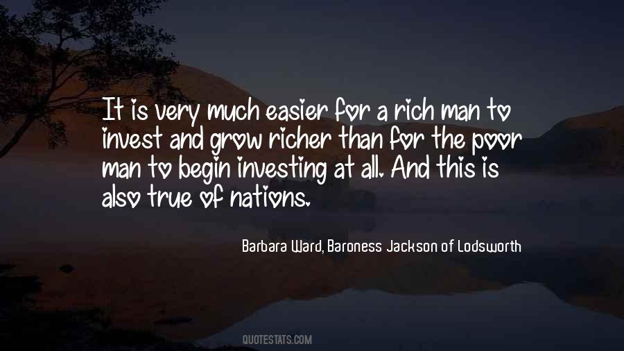 Richer Quotes #1310150