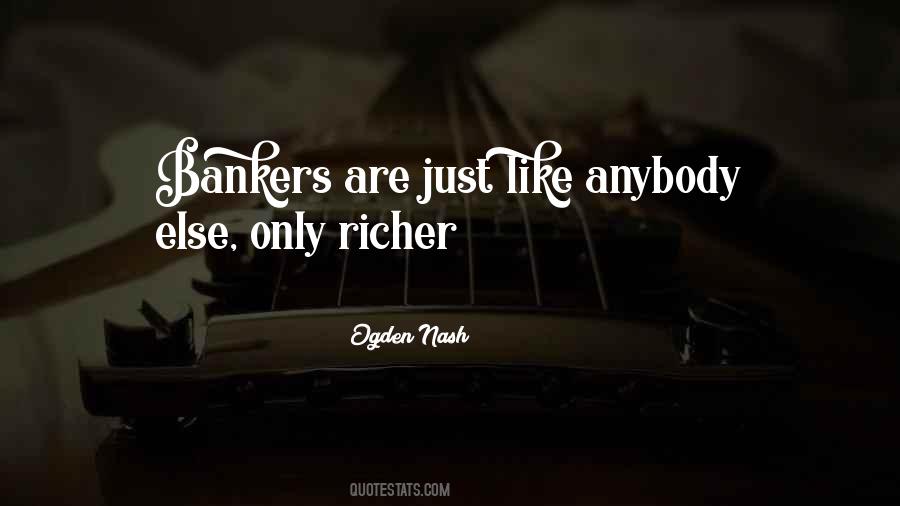 Richer Quotes #1363456