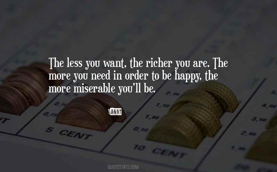 Richer Quotes #959452