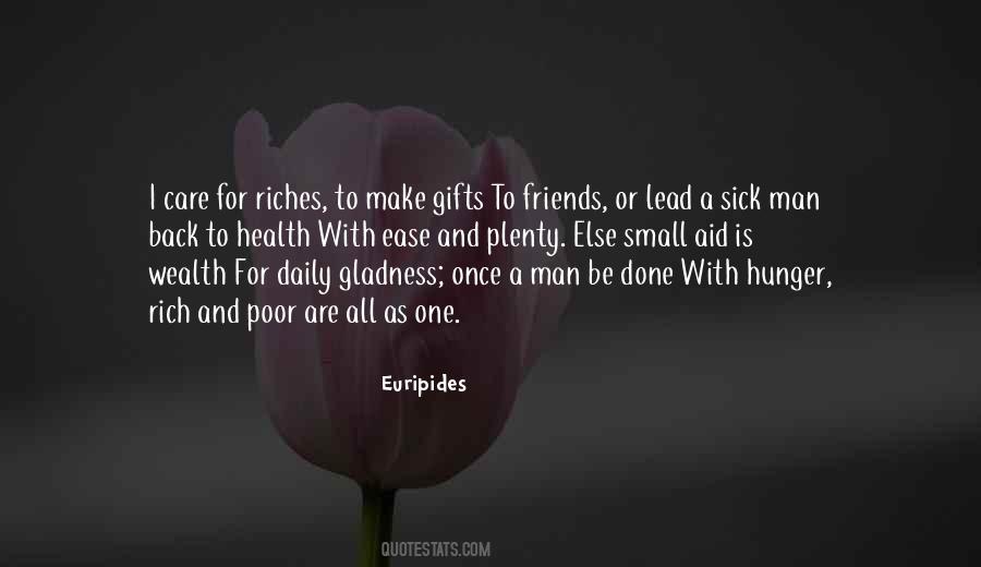 Riches Wealth Quotes #152696
