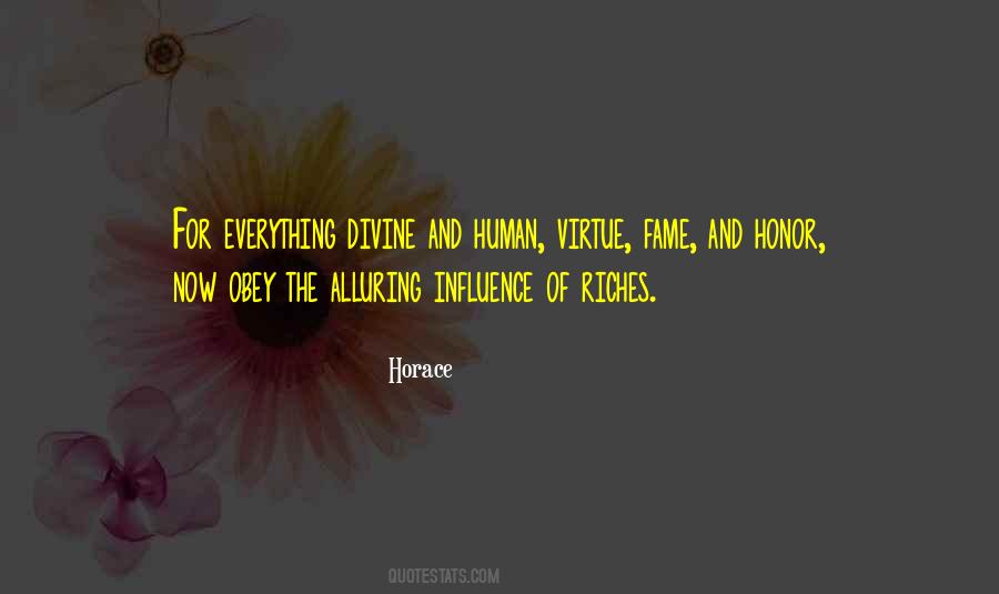 Riches Wealth Quotes #207259