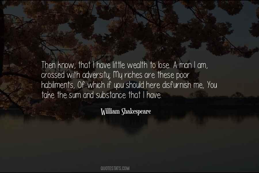 Riches Wealth Quotes #264294