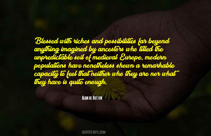 Riches Wealth Quotes #490963