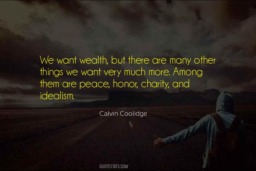 Riches Wealth Quotes #54963