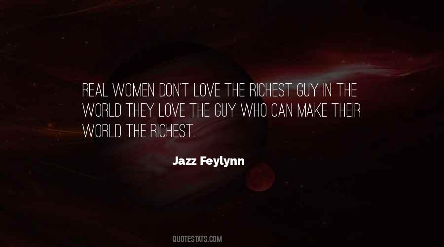 Richest Man Quotes #1028150