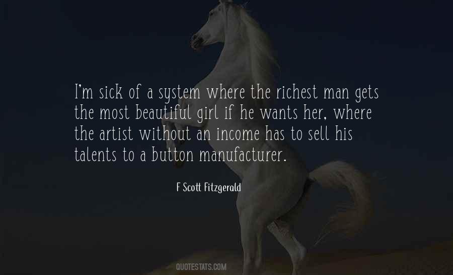 Richest Man Quotes #399682