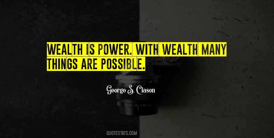 Richest Man Quotes #574597