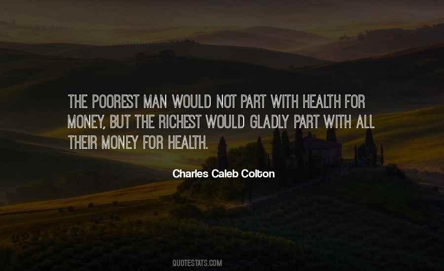 Richest Man Quotes #59848