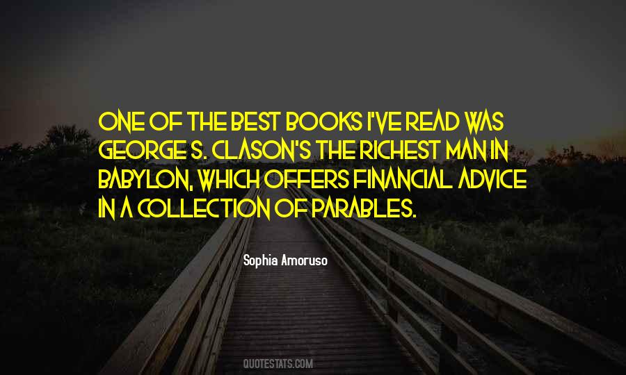 Richest Man Quotes #619715
