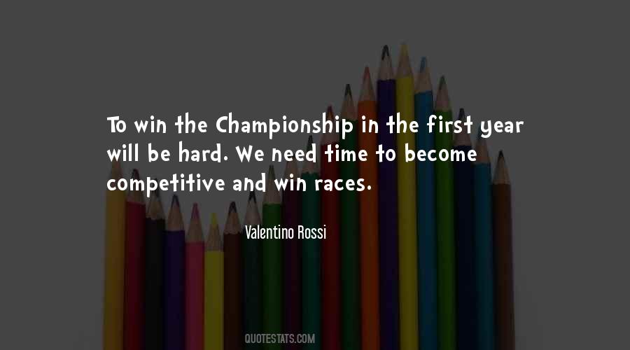 Quotes About Valentino Rossi #1033475