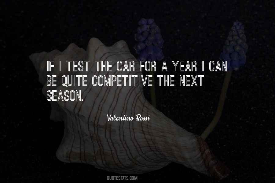 Quotes About Valentino Rossi #1190455