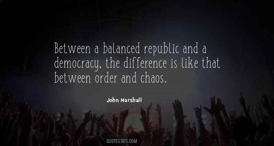 Quotes About John Marshall #1176278