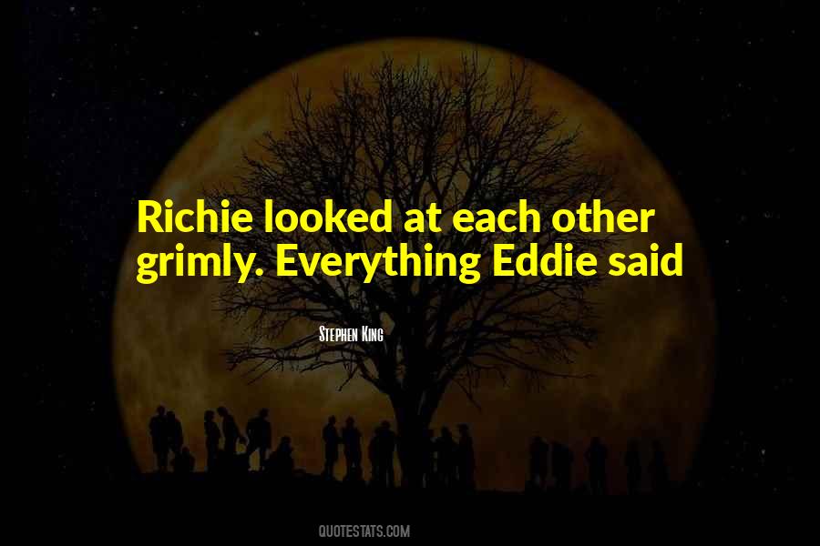 Richie Quotes #1597047
