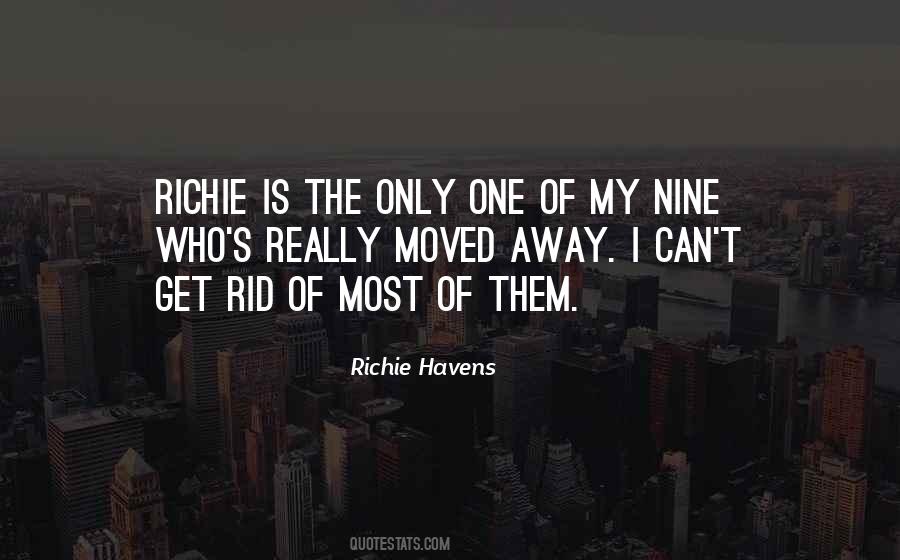 Richie Quotes #931340