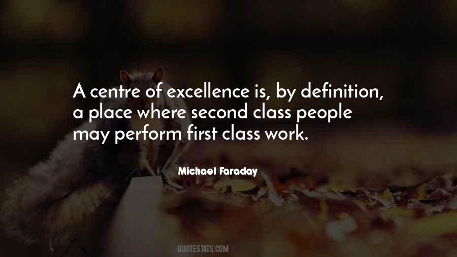 Quotes About Michael Faraday #19696