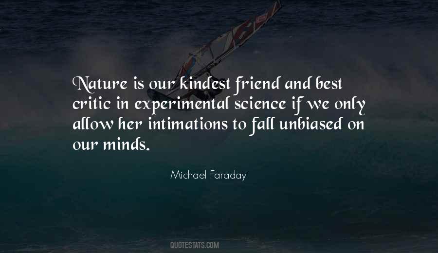 Quotes About Michael Faraday #279954