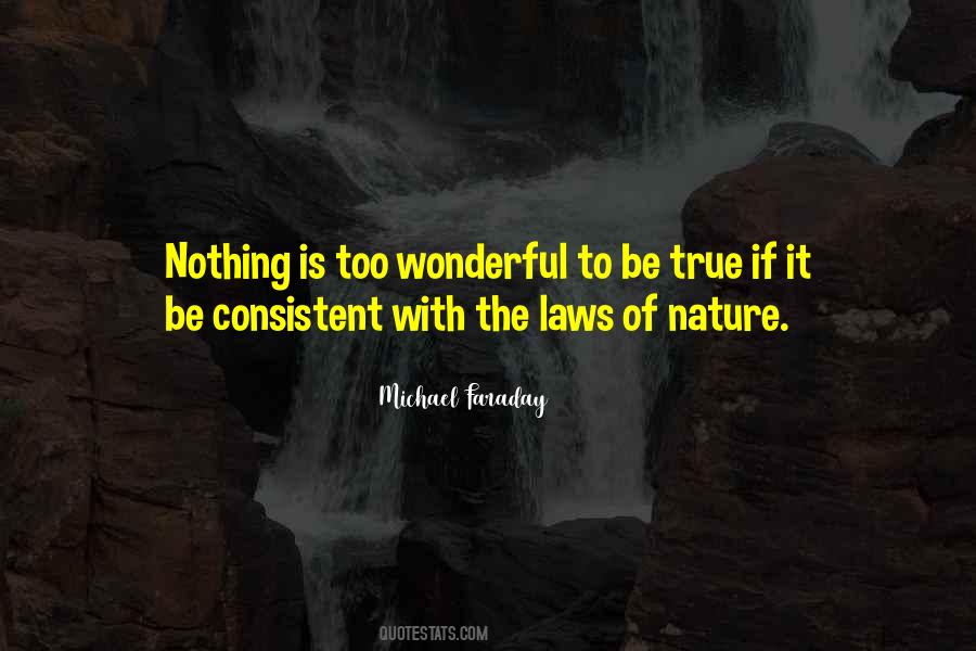 Quotes About Michael Faraday #977975