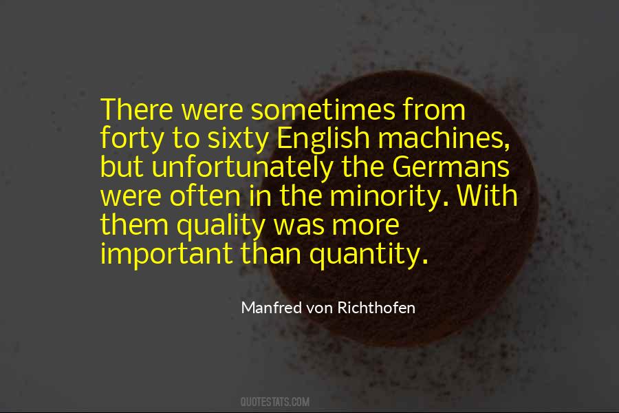 Richthofen Quotes #206134