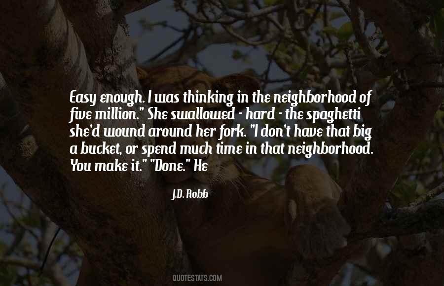Rick Derris Quotes #804259
