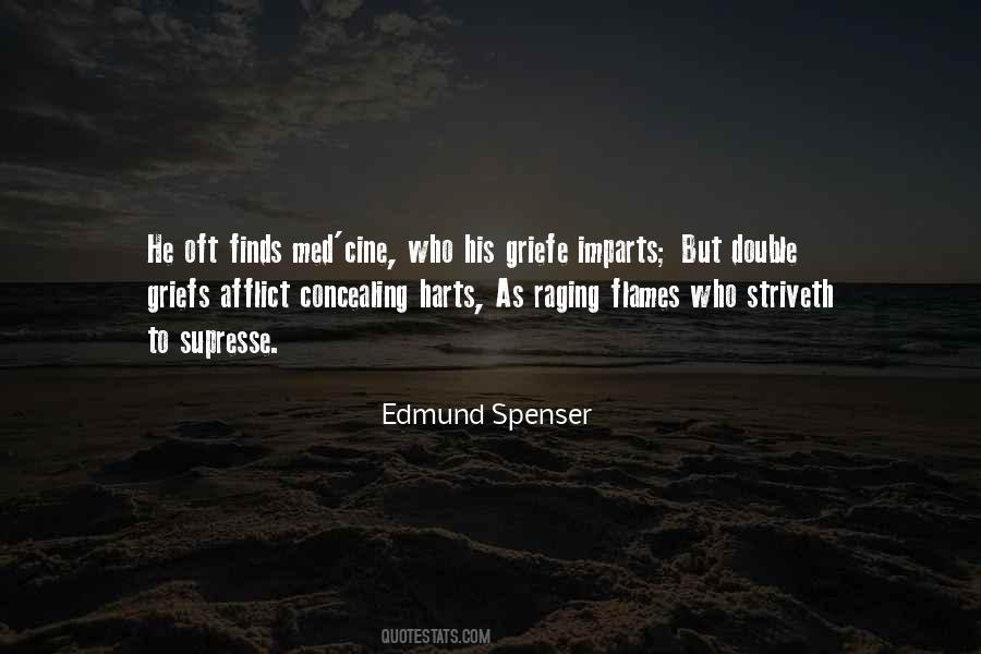 Quotes About Edmund Spenser #103197