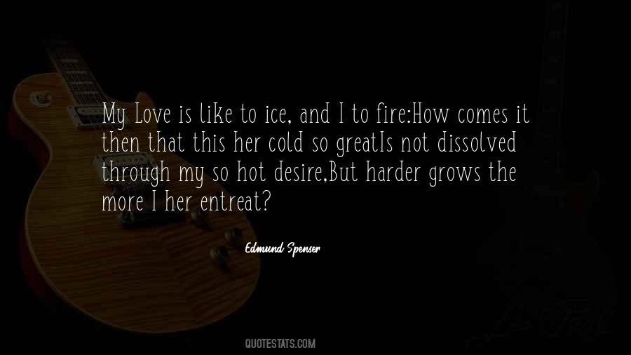 Quotes About Edmund Spenser #107893