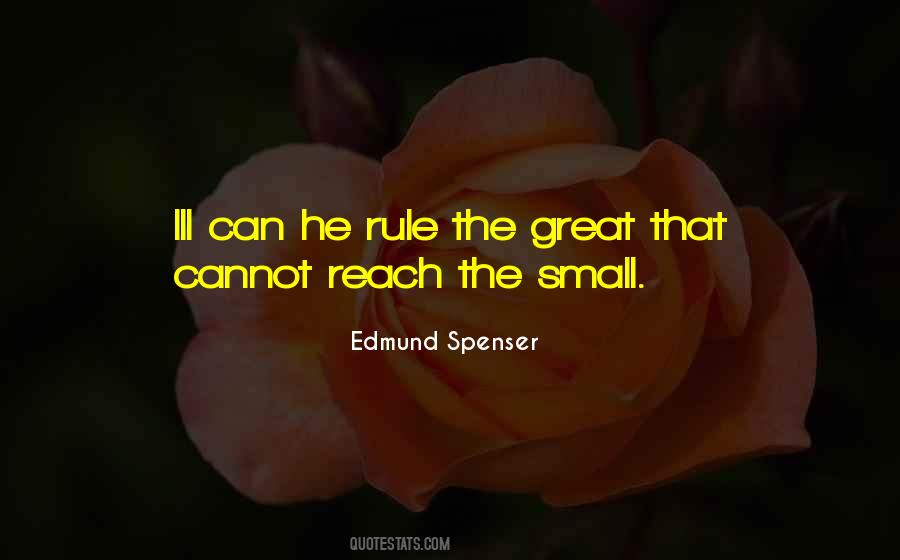 Quotes About Edmund Spenser #1267224