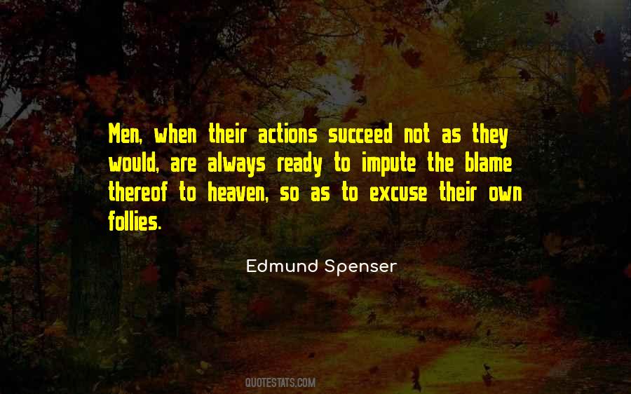 Quotes About Edmund Spenser #198904