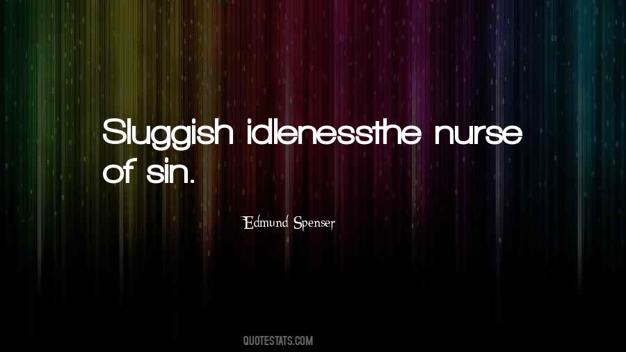 Quotes About Edmund Spenser #213313