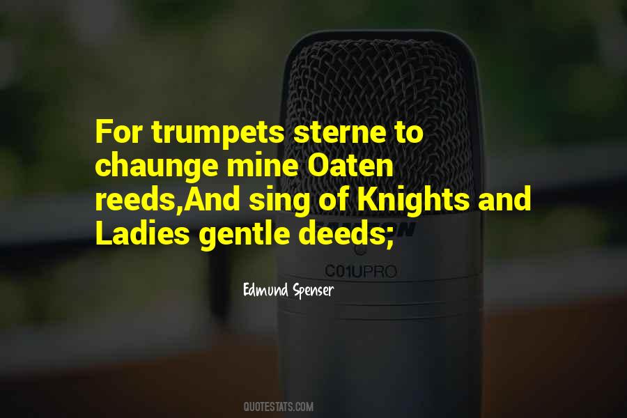 Quotes About Edmund Spenser #214342